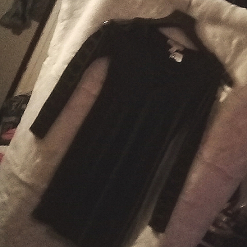 New black dress